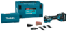 Afbeeldingen van Makita XGT 40V Max multitool TM001GZ03 Mbox