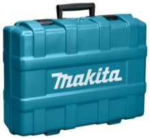Afbeeldingen van Makita Koffer - Geschikt voor  Haakse slijper GA037G - Kunststof