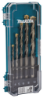 Afbeeldingen van Makita Borenset Steen 5-Delig D-72877