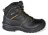 Afbeeldingen van Grisport Schoen 706L S3 Maat 39 Hoog Zwart