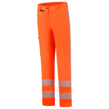 Afbeeldingen van Tricorp werkbroek RWS Revisible - maat 42 - fluor oranje 