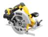 Afbeeldingen van DeWalt cirkelzaag DCS570P2-QW - 18V XR 
