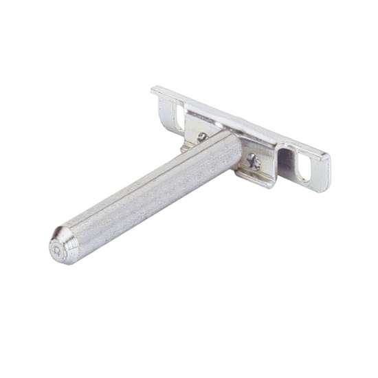 Afbeeldingen van Hettich schapdragers Titan 3, ø 12,5 mm, staal verzinkt