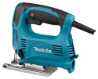 Afbeeldingen van Makita Decoupeerzaag 4329K - 230v 450Watt - met D-greep