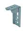 Afbeeldingen van GB Heavy Load 100x170 65x2 Sendzimir Verzinkt "dicht"