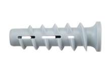 Afbeeldingen van GB plug - Ø4mm - nylon