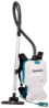 Afbeeldingen van Makita 2x18 V Rugstofzuiger voor schoonmaak DVC660Z
