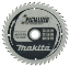 Afbeeldingen van Makita zaagblad - Ø165x20x1.45mm HM 44 Tands 23° - voor laminaat