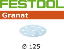 Afbeeldingen van Festool Schuurschijven STF D125/90 P800 GR/50