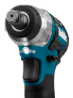 Afbeeldingen van Makita Slagmoersleutel, TW161DZJ - 12v - Max in Mbox 