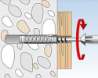 Afbeeldingen van Fischer plug SX 5x25 Op=Op