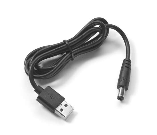 Afbeeldingen van Hellberg USB-kabel - Reserveonderdeel 