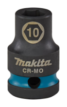 Afbeeldingen van Makita Krachtdop IMPBL 1/2 10mm E-16069