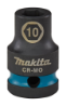 Afbeeldingen van Makita Krachtdop IMPBL 1/2 10mm E-16069