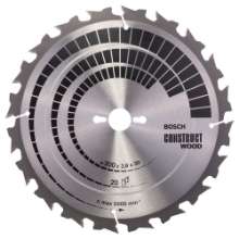 Afbeeldingen van Bosch Cirkelzaagblad Construct Wood