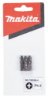 Afbeeldingen van Makita Schroefbit PH2x25mm 3Stk 798398-4