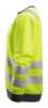 Afbeeldingen van AllroundWork, High-Vis Sweatshirt KL2/KL3