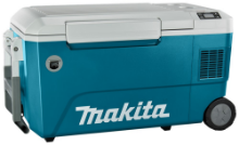 Afbeeldingen van Makita Vries- /koelbox met verwarmfunctie 50 L CW002GZ