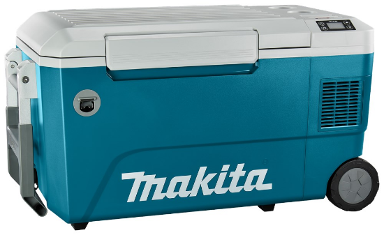 Afbeeldingen van Makita Vries- /koelbox met verwarmfunctie 50 L CW002GZ