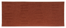 Afbeeldingen van Makita Schuurvel K150 115X280 Red P-32998