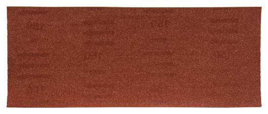 Afbeeldingen van Makita Schuurvel K150 115X280 Red P-32998