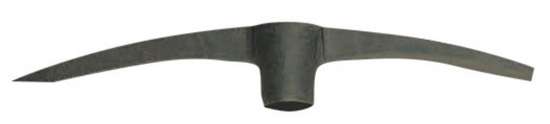 Afbeeldingen van Bahco pikhouweel kop 2 kg (PAGS-2.0)