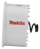 Afbeeldingen van Makita Gatzaag 51mm BiM plaatstaal B-29854