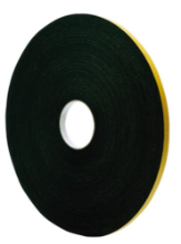 Afbeeldingen van Zwaluw zelfklevend pu fixeerband 12x3mm 25mtr