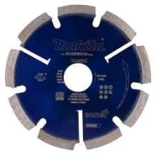 Afbeeldingen van Makita Diamantvoegsch. 125X22,2 Blauw B-13253