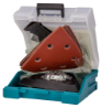 Afbeeldingen van Makita Multitool set - voor multitool TM3000CX3