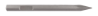 Afbeeldingen van Makita Puntbeitel 28X410Mm Sw1 1/8 D-61531