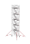 Afbeeldingen van Altrex Trapsteiger RS TOWER 53-S - Werkhoogte 12.2 meter - Platformlengte 1.85 meter Fiber-Deck 