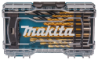 Afbeeldingen van Makita boor/bitset - 27 delig