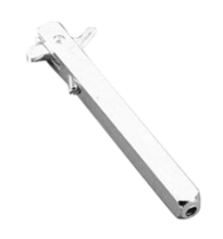 Afbeeldingen van Ami wisselquickstift met kantelaar - 8x66 
