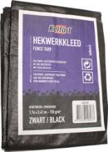 Afbeeldingen van Kelfort Hekwerkdekkleed 150g/m2