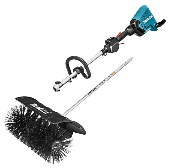 Afbeeldingen van Makita LXT 2x18 V Combisysteem DUX60ZX15