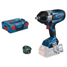 Afbeeldingen van Bosch Slagmoeraanzetter GDS 18V-1000 C