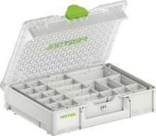 Afbeeldingen van Festool Systainer³ Organizer SYS3 ORG M 89 22xESB