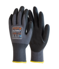 Afbeeldingen van PSP 15-400 handschoen NFP protect cut D mt.10