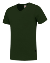 Afbeeldingen van Tricorp T-shirt 101005 - maat 3XL - flessengroen 