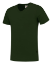 Afbeeldingen van Tricorp T-shirt 101005 - maat 2XL - flessengroen 