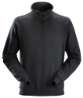 Afbeeldingen van Snickers sweatshirt 2818 maat M Zwart
