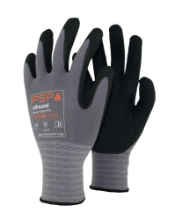 Afbeeldingen van PSP 10-580 handschoen nitril foam pro mt.08
