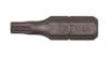 Afbeeldingen van Bahco bits xzn m8 25mm 1/4 blister a 10 stuks 