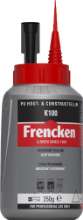 Afbeeldingen van Frencken Constructielijm - 250ml - bruin