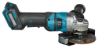 Afbeeldingen van Makita 40 V Max Haakse slijper 125 mm GA050GZ