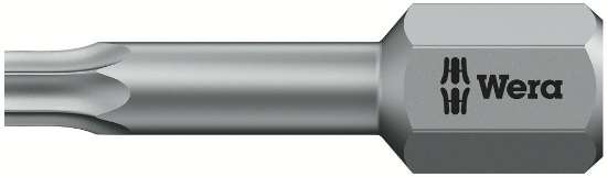 Afbeeldingen van Wera Bit torx 867/1 TZ