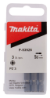Afbeeldingen van Makita Schroefbit Pz3X50Mm 1/4 P-53528