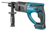 Afbeeldingen van Makita Combihamer DHR202ZJ - 18v 