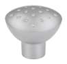 Afbeeldingen van Siro Meubelknop metaal - L 28mm/H 24mm/B 28mm chroom mat 
